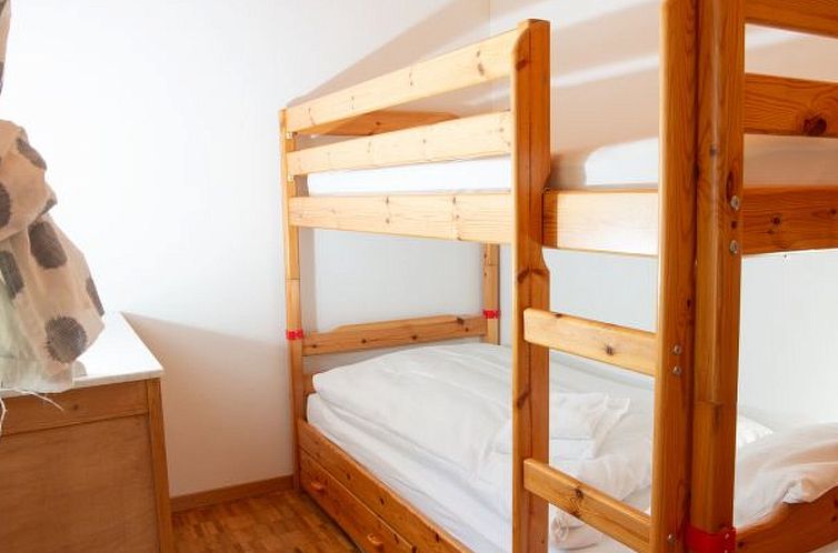 Vakantiehuis Ski in & Ski out Alphütte-Maiensäss Acla Pala