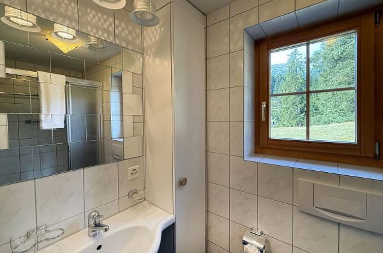 Vakantiehuis Ski in & Ski out Alphütte-Maiensäss Acla Pala