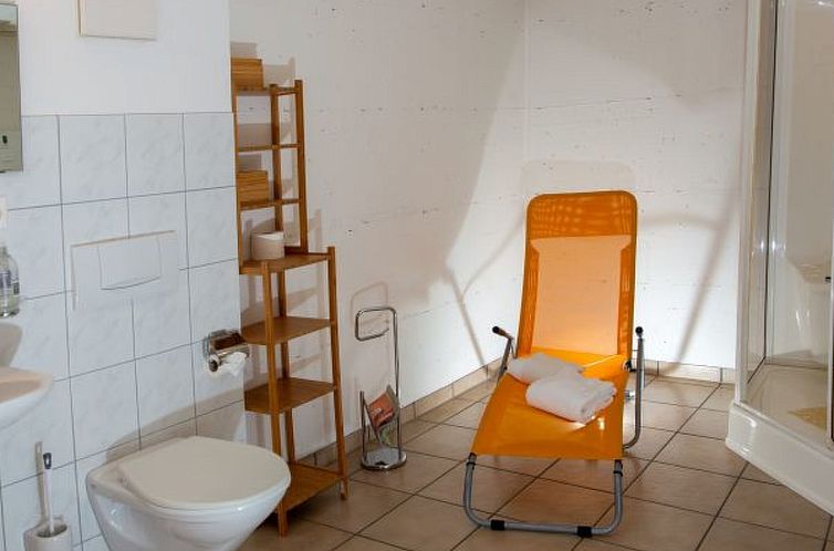 Vakantiehuis Ski in & Ski out Alphütte-Maiensäss Acla Pala