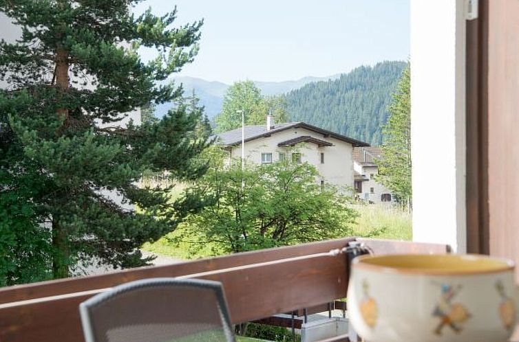 Appartement Familienunterkunft Pianura Crapera Lenzerheide