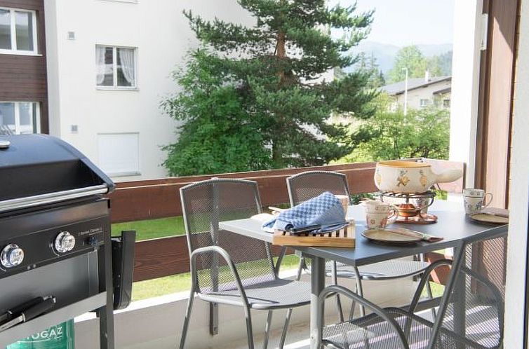 Appartement Familienunterkunft Pianura Crapera Lenzerheide