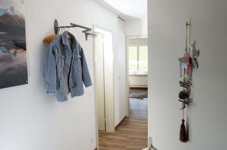 Appartement Familienunterkunft Pianura Crapera Lenzerheide