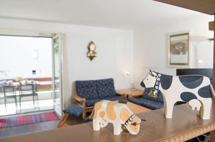 Appartement Familienunterkunft Pianura Crapera Lenzerheide