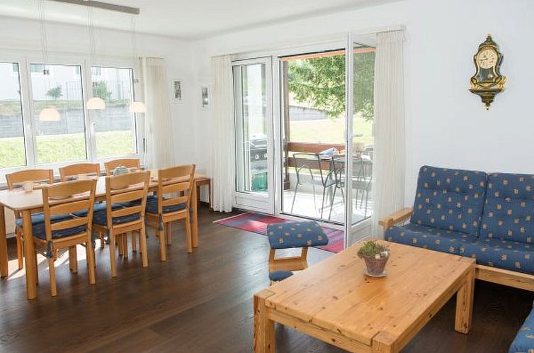 Appartement Familienunterkunft Pianura Crapera Lenzerheide