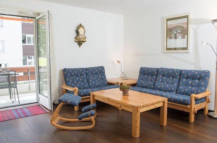 Appartement Familienunterkunft Pianura Crapera Lenzerheide
