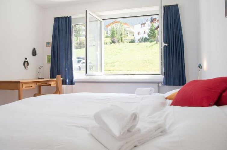 Appartement Familienunterkunft Pianura Crapera Lenzerheide