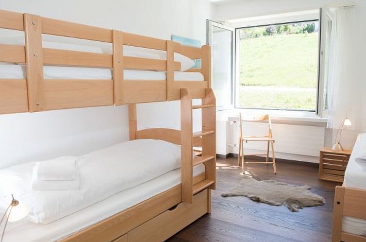 Appartement Familienunterkunft Pianura Crapera Lenzerheide