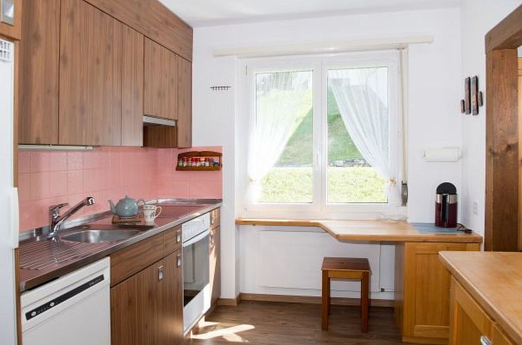 Appartement Familienunterkunft Pianura Crapera Lenzerheide