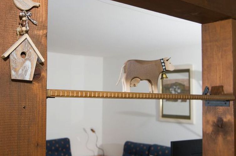 Appartement Familienunterkunft Pianura Crapera Lenzerheide