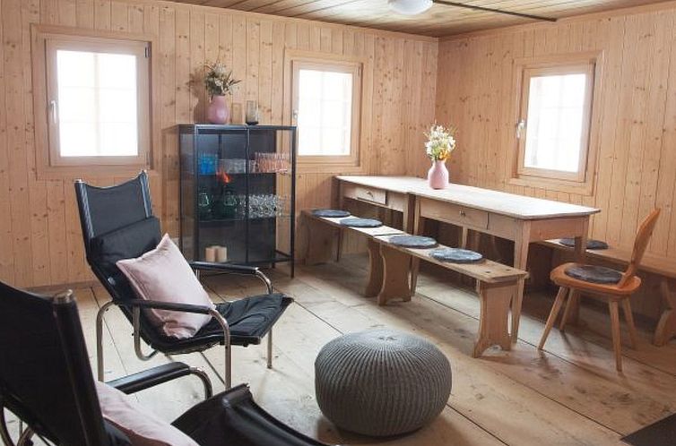 Vakantiehuis Maiensäss Acla Sissi Lenzerheide