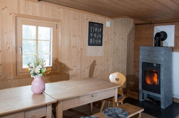 Vakantiehuis Maiensäss Acla Sissi Lenzerheide