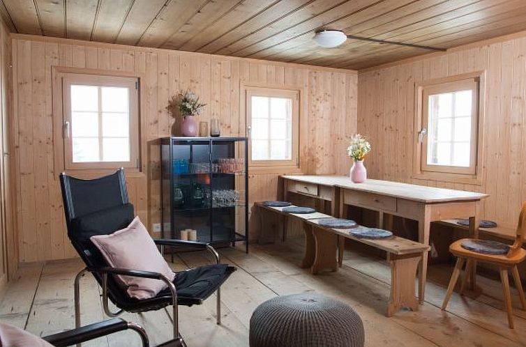 Vakantiehuis Maiensäss Acla Sissi Lenzerheide