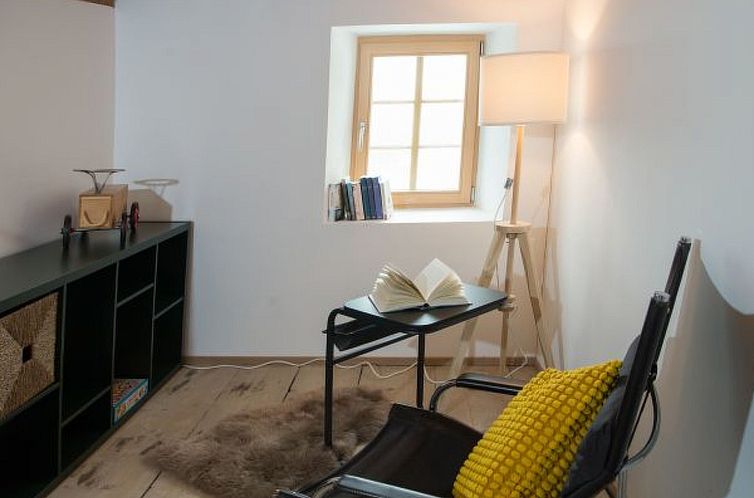 Vakantiehuis Maiensäss Acla Sissi Lenzerheide