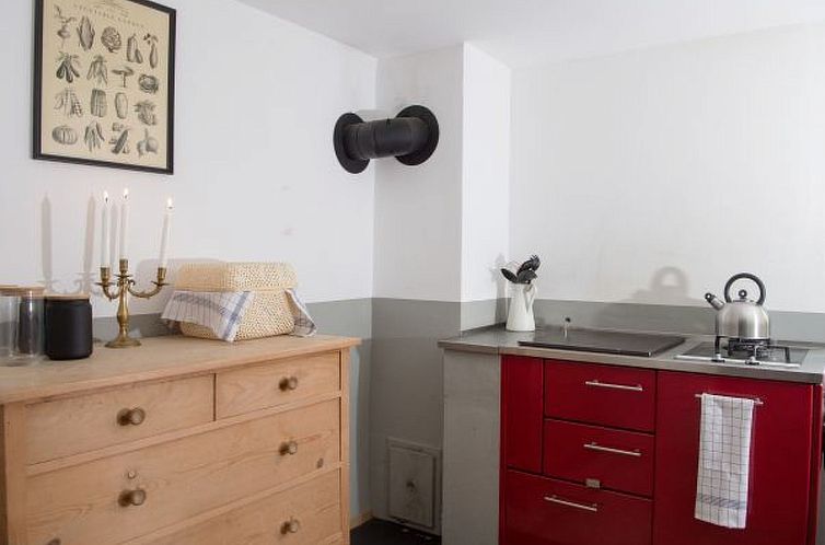 Vakantiehuis Maiensäss Acla Sissi Lenzerheide