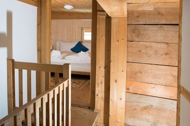 Vakantiehuis Maiensäss Acla Sissi Lenzerheide