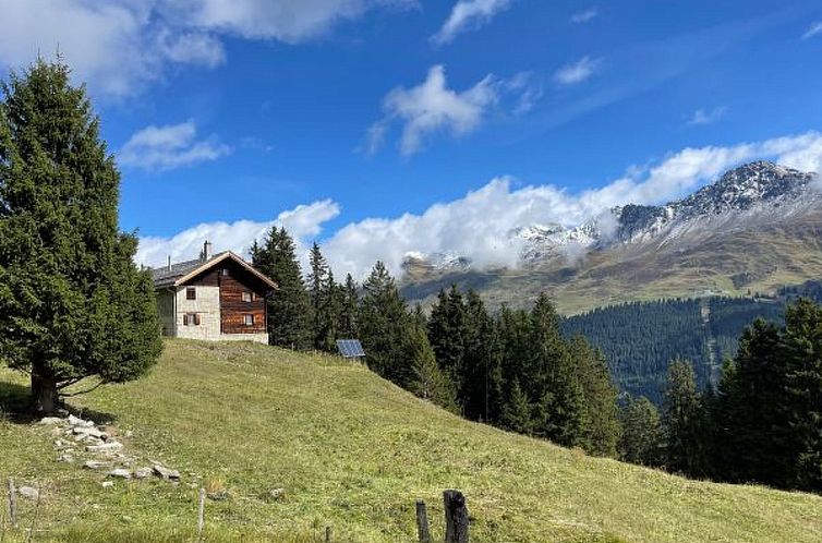 Vakantiehuis Maiensäss Acla Sissi Lenzerheide