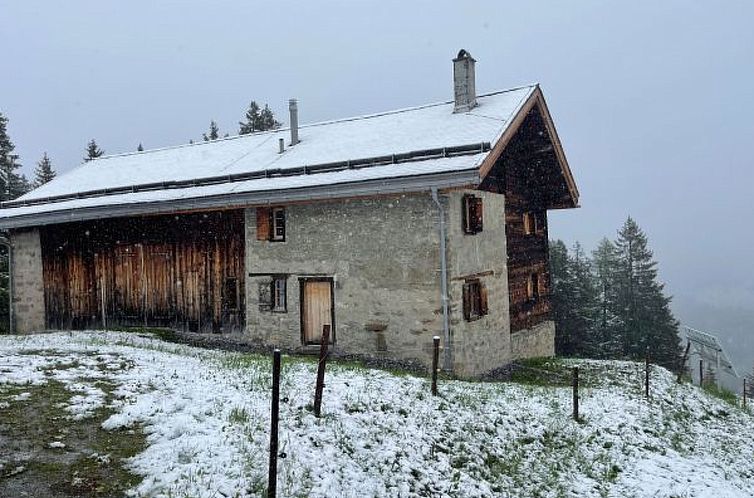 Vakantiehuis Maiensäss Acla Sissi Lenzerheide