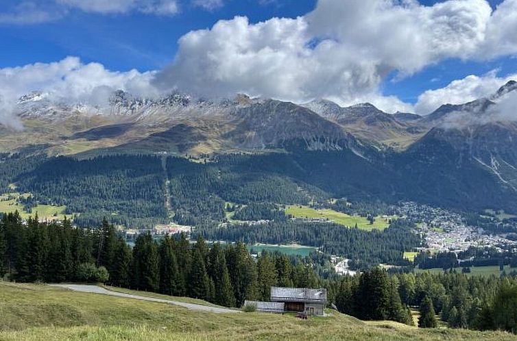 Vakantiehuis Maiensäss Acla Sissi Lenzerheide