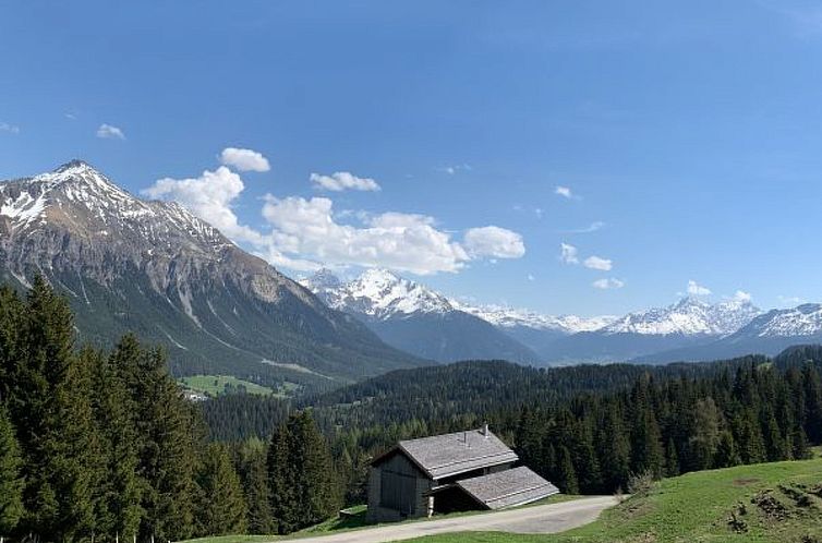 Vakantiehuis Maiensäss Acla Sissi Lenzerheide