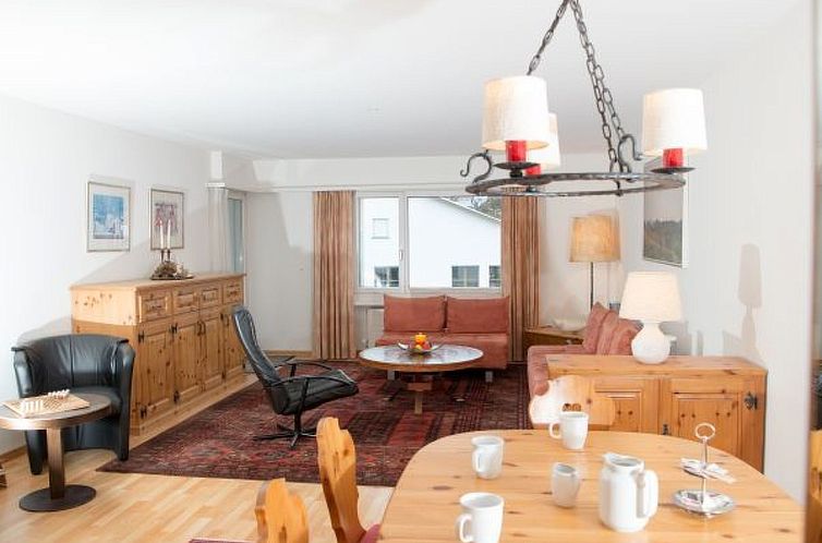 Unterkunft 18214578 - Appartement Graubünden - Appartement Lai Zentrum für Familien Lenzerheide