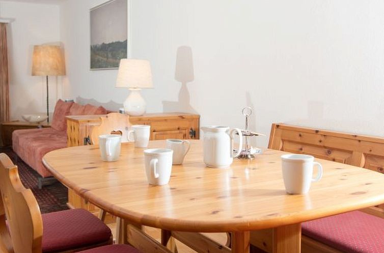 Appartement Lai Zentrum für Familien Lenzerheide