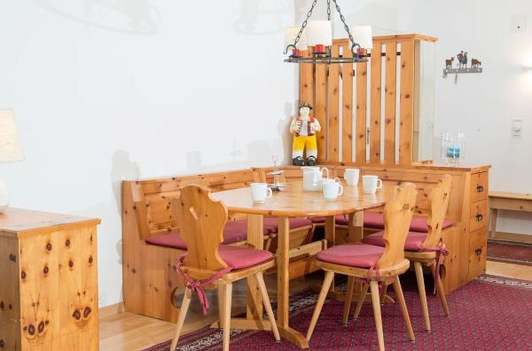 Appartement Lai Zentrum für Familien Lenzerheide