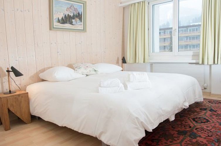Appartement Lai Zentrum für Familien Lenzerheide