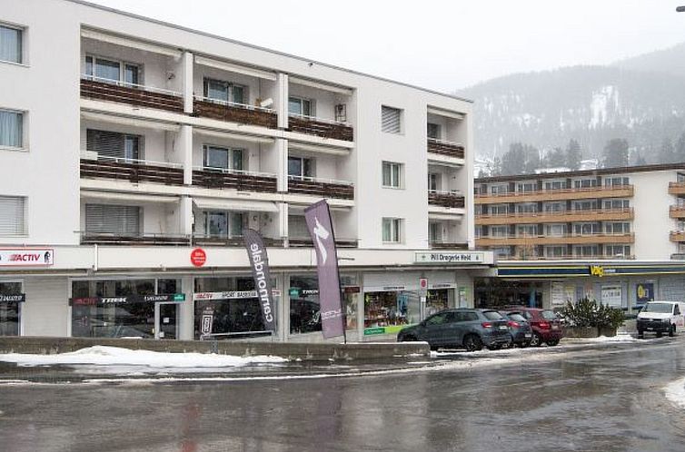 Appartement Lai Zentrum für Familien Lenzerheide
