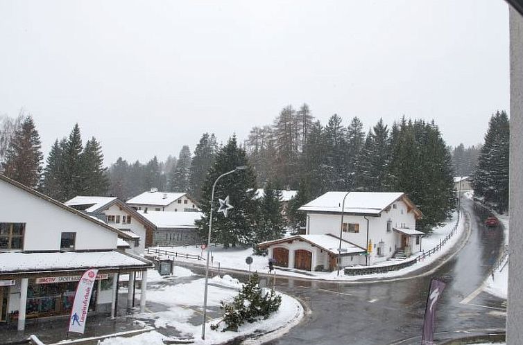 Appartement Lai Zentrum für Familien Lenzerheide