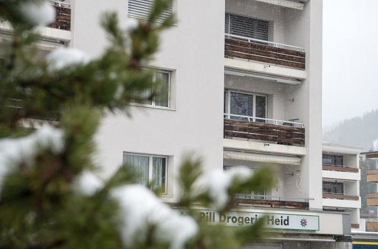 Appartement Lai Zentrum für Familien Lenzerheide