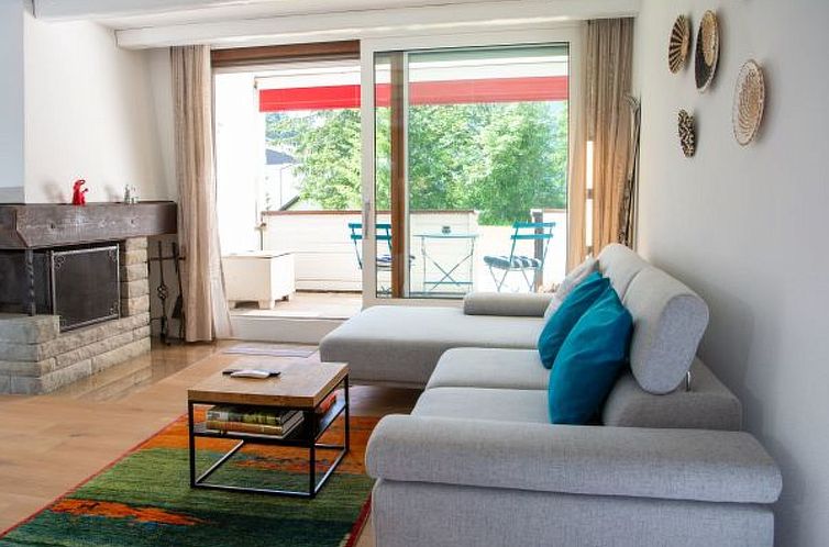 Unterkunft 18214579 - Appartement Graubünden - Appartement La Riva 401 für 2 Personen und Hund- Lenzerheid