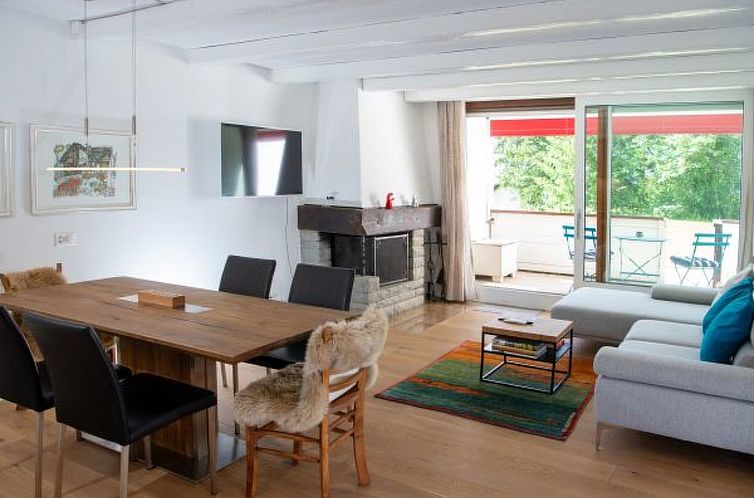 Appartement La Riva 401 für 2 Personen und Hund- Lenzerheid