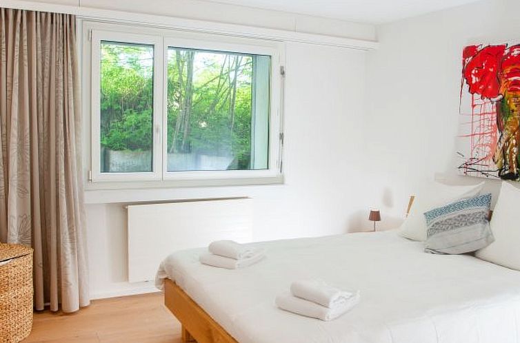 Appartement La Riva 401 für 2 Personen und Hund- Lenzerheid