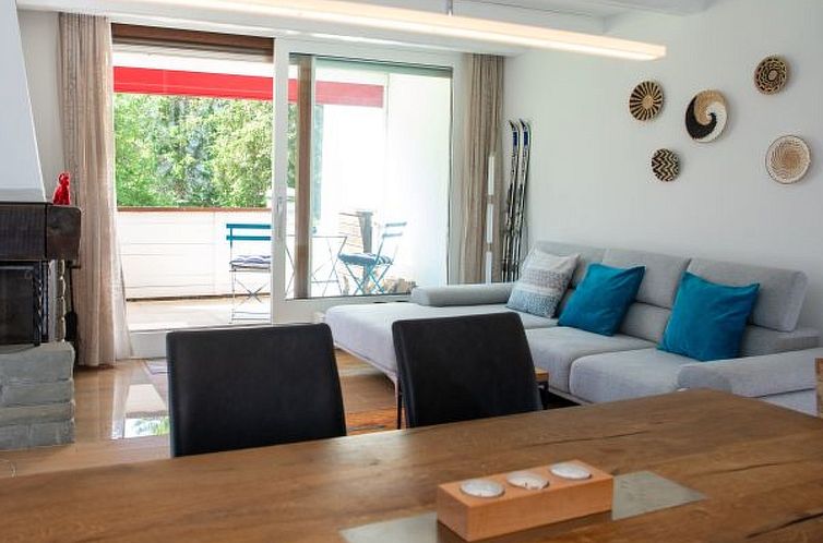 Appartement La Riva 401 für 2 Personen und Hund- Lenzerheid