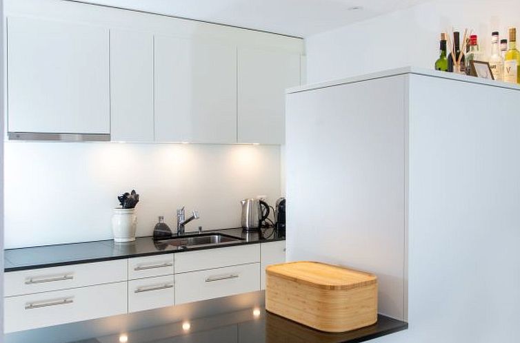 Appartement La Riva 401 für 2 Personen und Hund- Lenzerheid