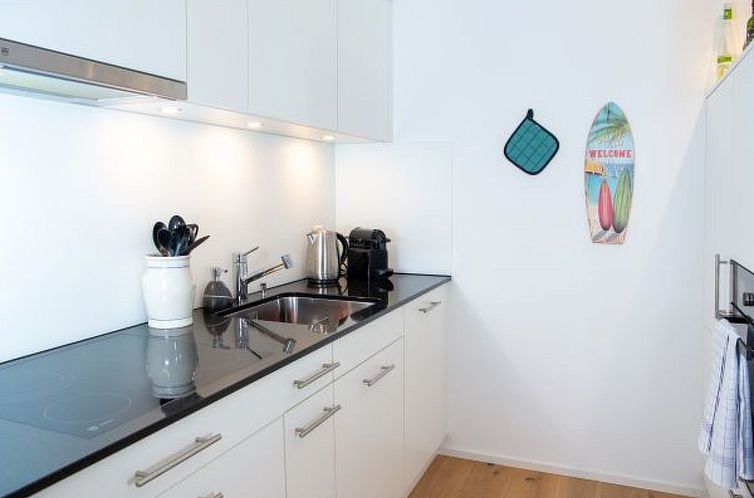 Appartement La Riva 401 für 2 Personen und Hund- Lenzerheid