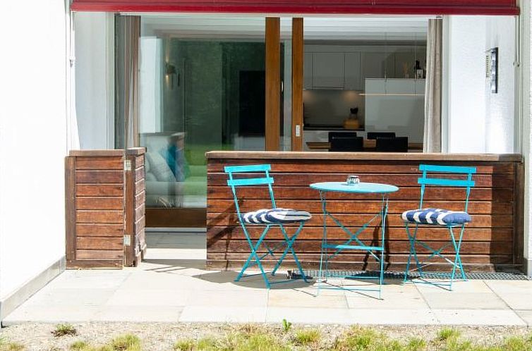 Appartement La Riva 401 für 2 Personen und Hund- Lenzerheid