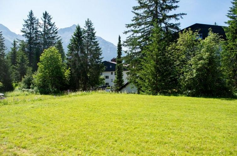 Appartement La Riva 401 für 2 Personen und Hund- Lenzerheid