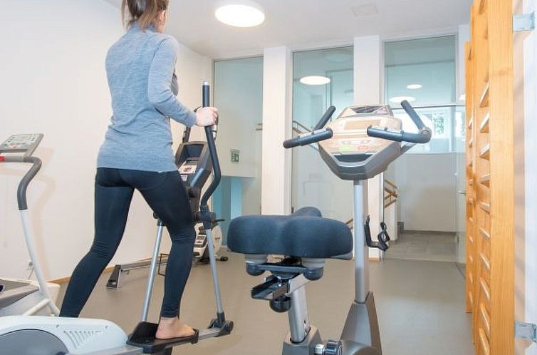 Appartement La Riva 401 für 2 Personen und Hund- Lenzerheid