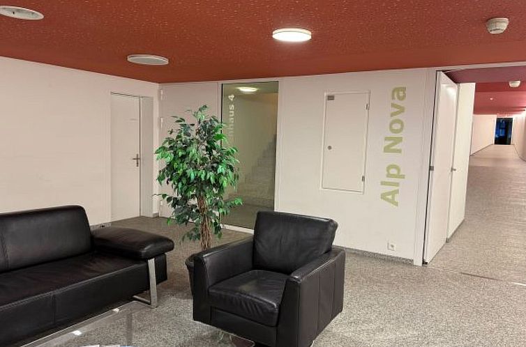 Appartement La Riva 401 für 2 Personen und Hund- Lenzerheid