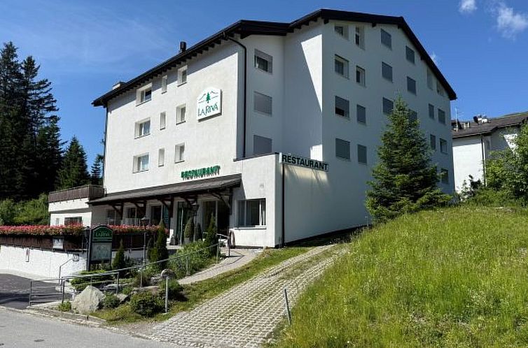 Appartement La Riva 401 für 2 Personen und Hund- Lenzerheid
