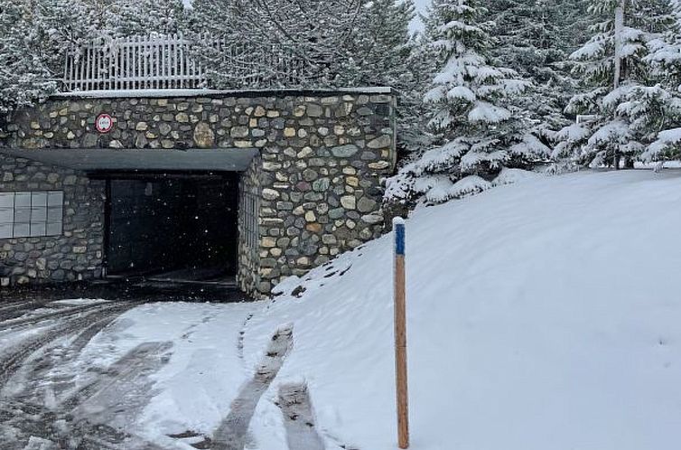 Appartement für 5 Personen Bot La Pala Lenzerheide