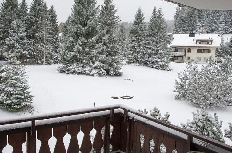 Appartement für 5 Personen Bot La Pala Lenzerheide