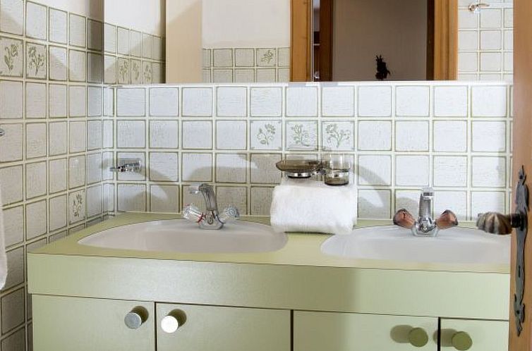 Appartement für 5 Personen Bot La Pala Lenzerheide