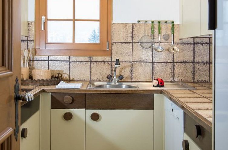 Appartement für 5 Personen Bot La Pala Lenzerheide