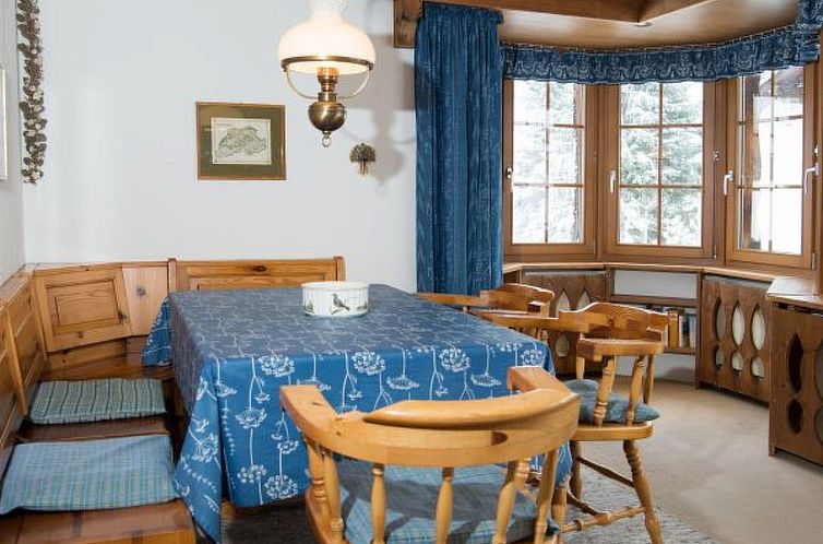 Appartement für 5 Personen Bot La Pala Lenzerheide