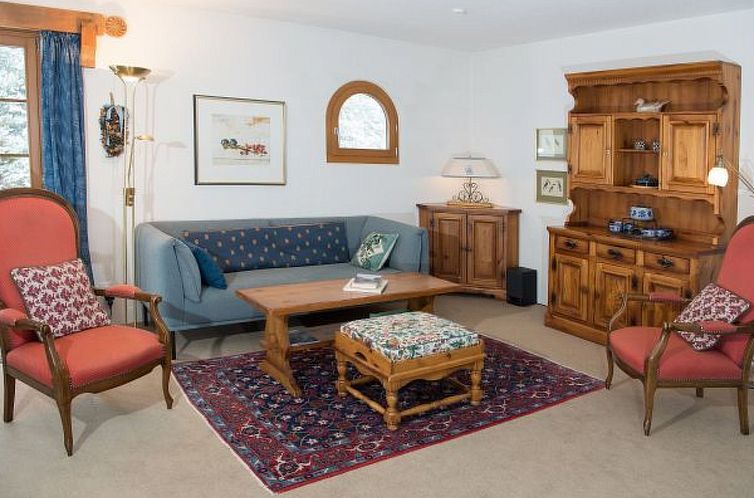 Appartement für 5 Personen Bot La Pala Lenzerheide