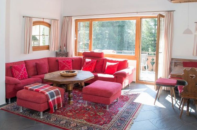 Guest house 18214581 - Apartment Under Gräub / Grisons - Appartement mit Whirlpool für 6 Personen-Lenzerheide