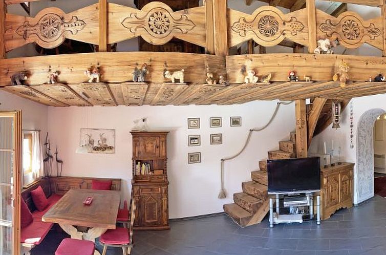 Appartement mit Whirlpool für 6 Personen-Lenzerheide