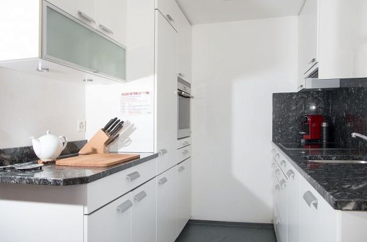 Appartement mit Whirlpool für 6 Personen-Lenzerheide